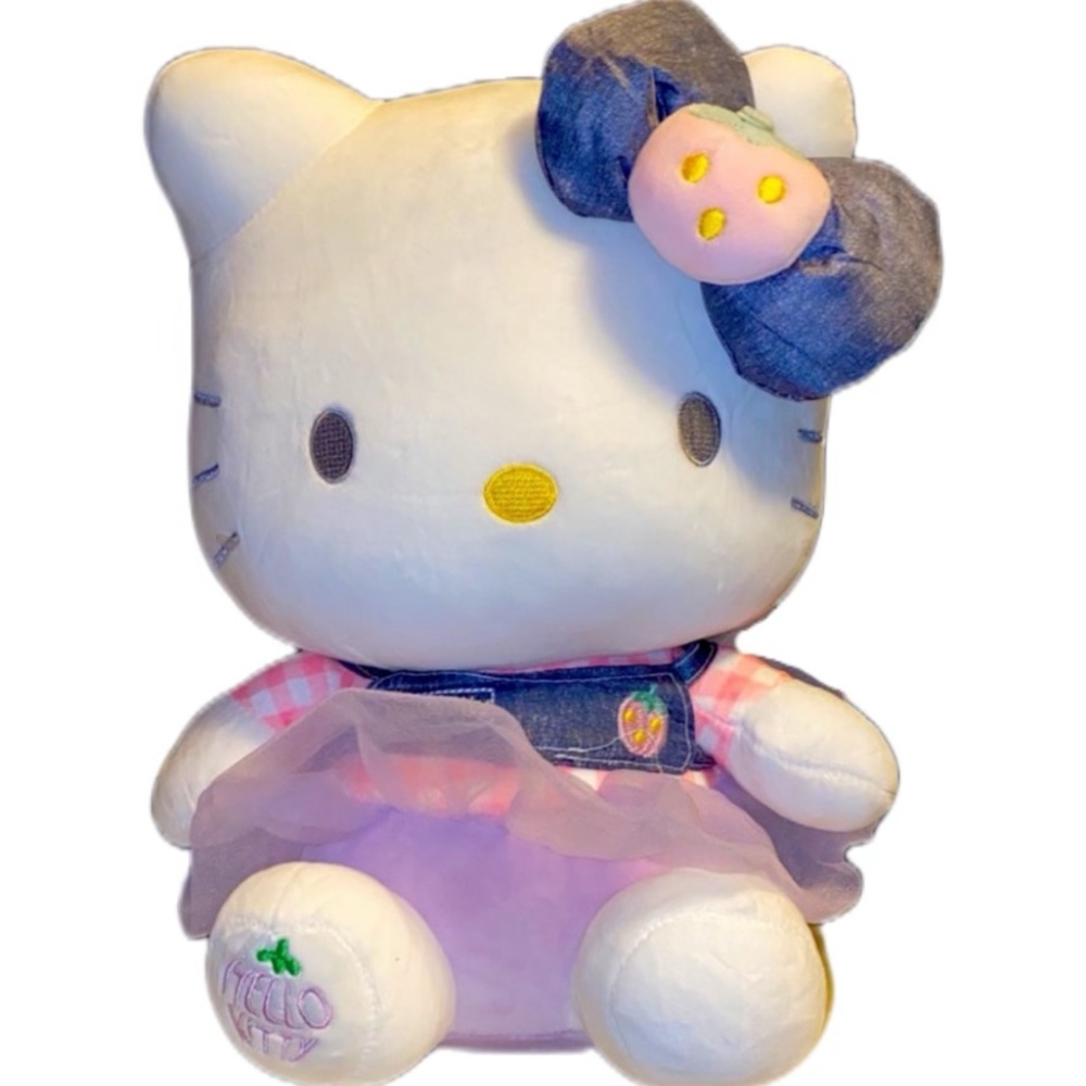 Hello Kitty Plush